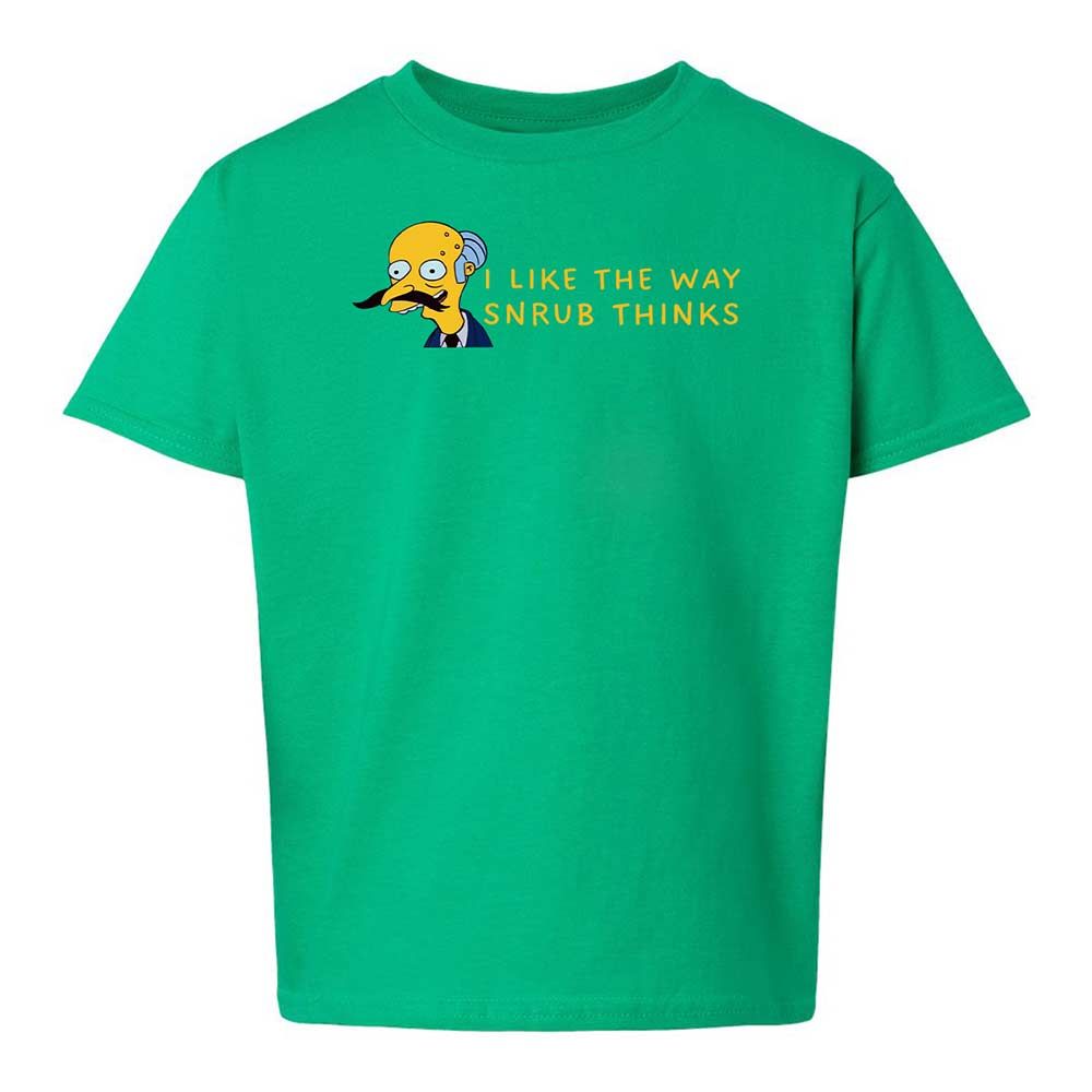 Kids T-Shirt - 5FJ2V2SS - Irish Green - 16