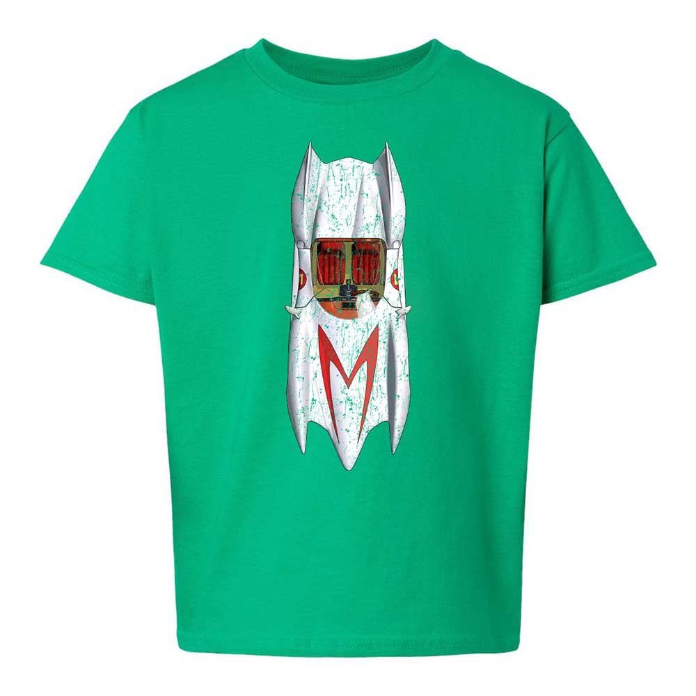 Speed Racer Mach 5 - Irish Green - 16