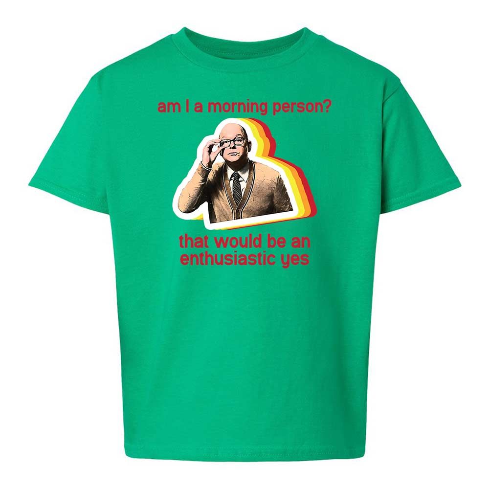 Kids T-Shirt - YXPE3KQW - Irish Green - 16
