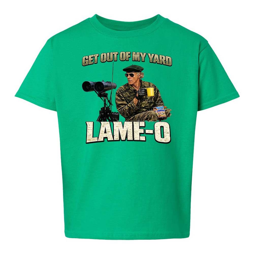 Kids T-Shirt - 84XG84QJ - Irish Green - 16