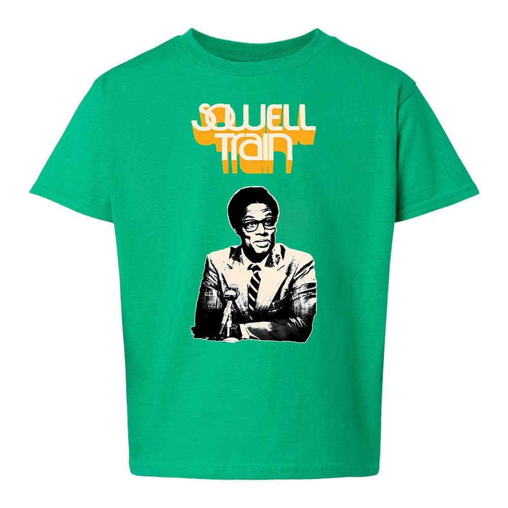 Sowell Train - Irish Green - 16