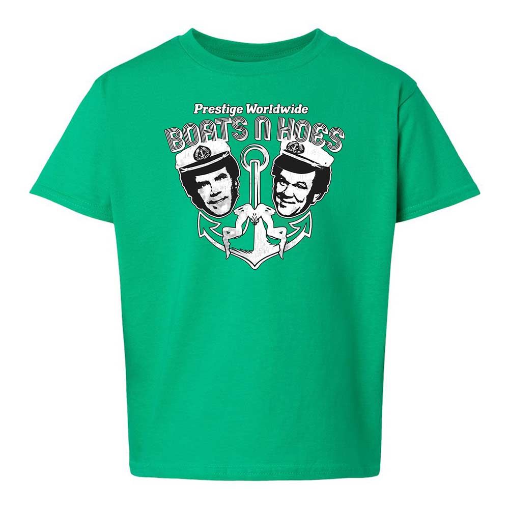 Kids T-Shirt - 38Y4ZGWF - Irish Green - 16