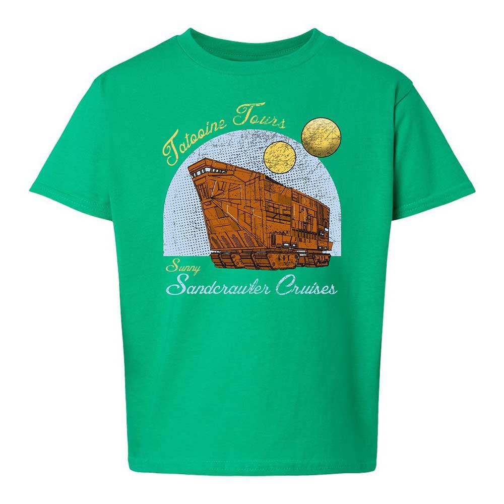 Kids T-Shirt - X9UVFXZB - Irish Green - 16