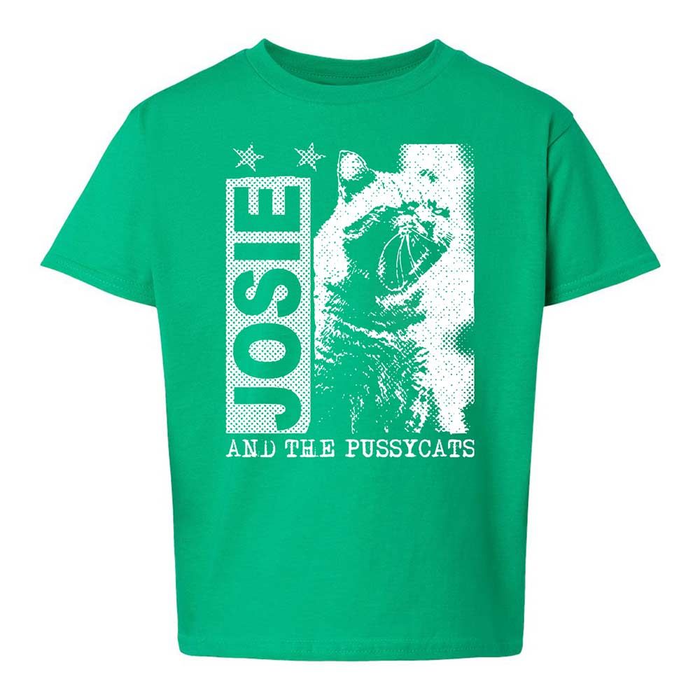 The Pussycats - Irish Green - 16