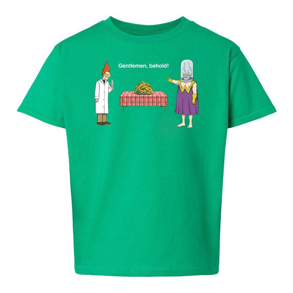 Kids T-Shirt - MWZGC5BA - Irish Green - 16