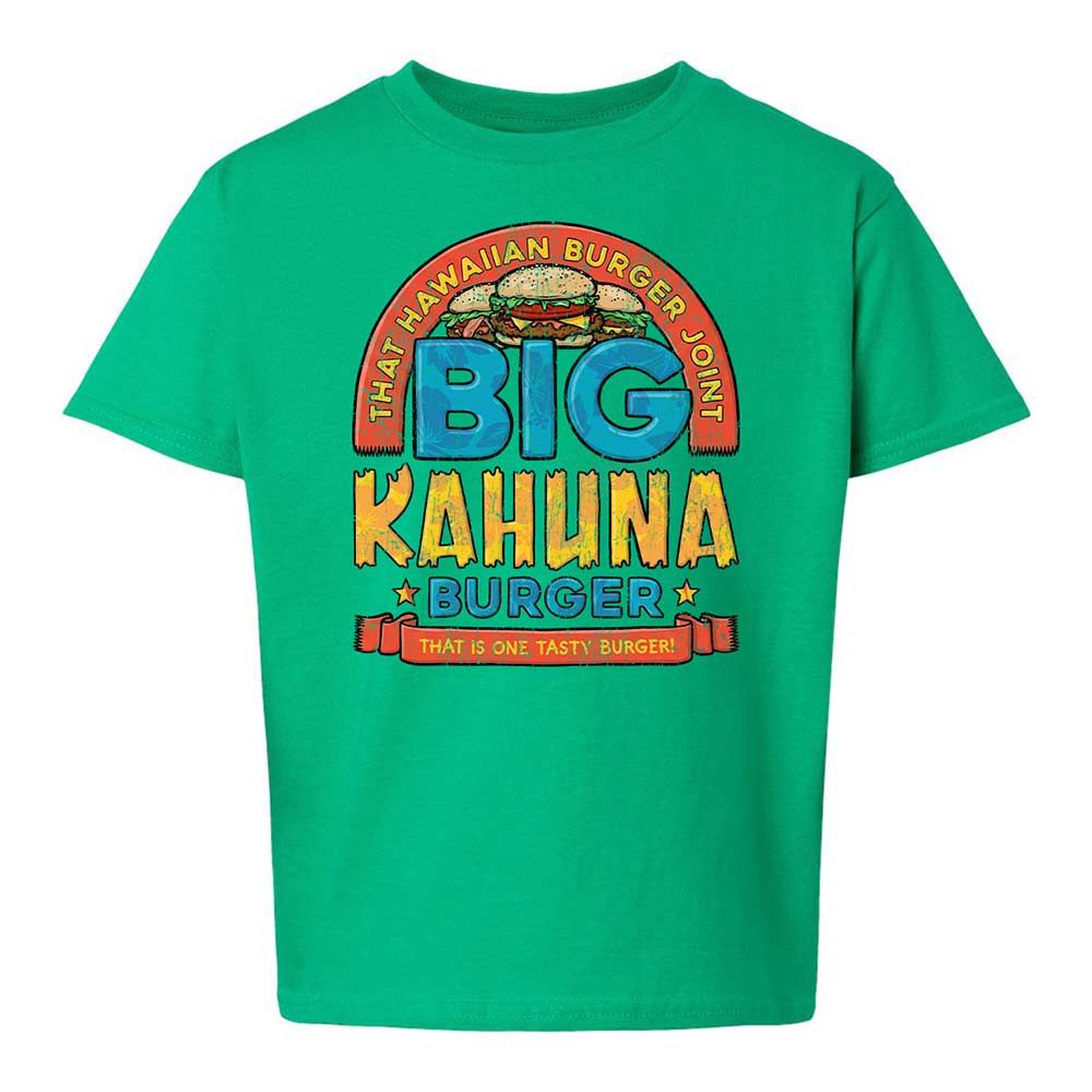 Kids T-Shirt - EYCVVDKT - Irish Green - 16