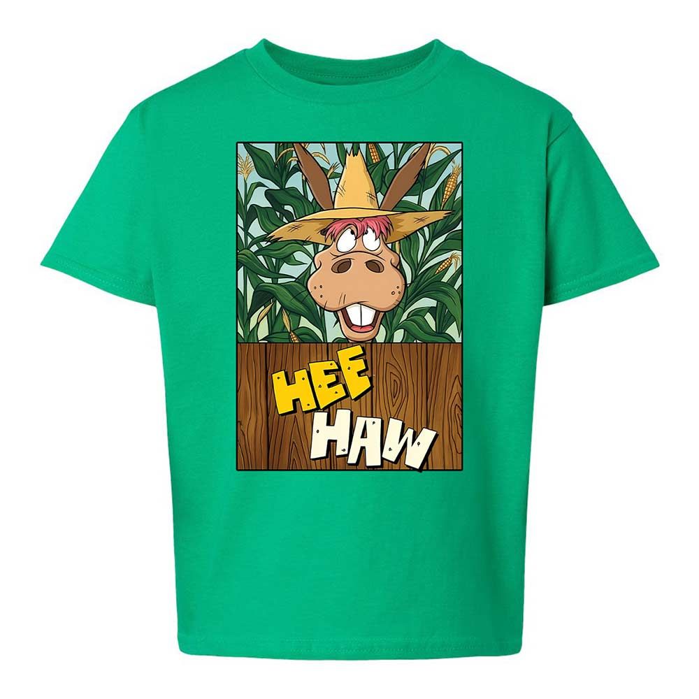 Kids T-Shirt - TU8Z5TS5 - Irish Green - 16
