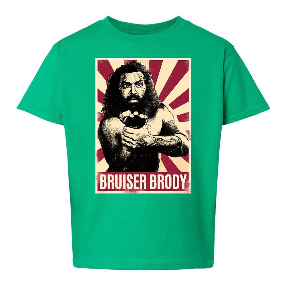 Kids T-Shirt - PBPEZL61 - Irish Green - 16