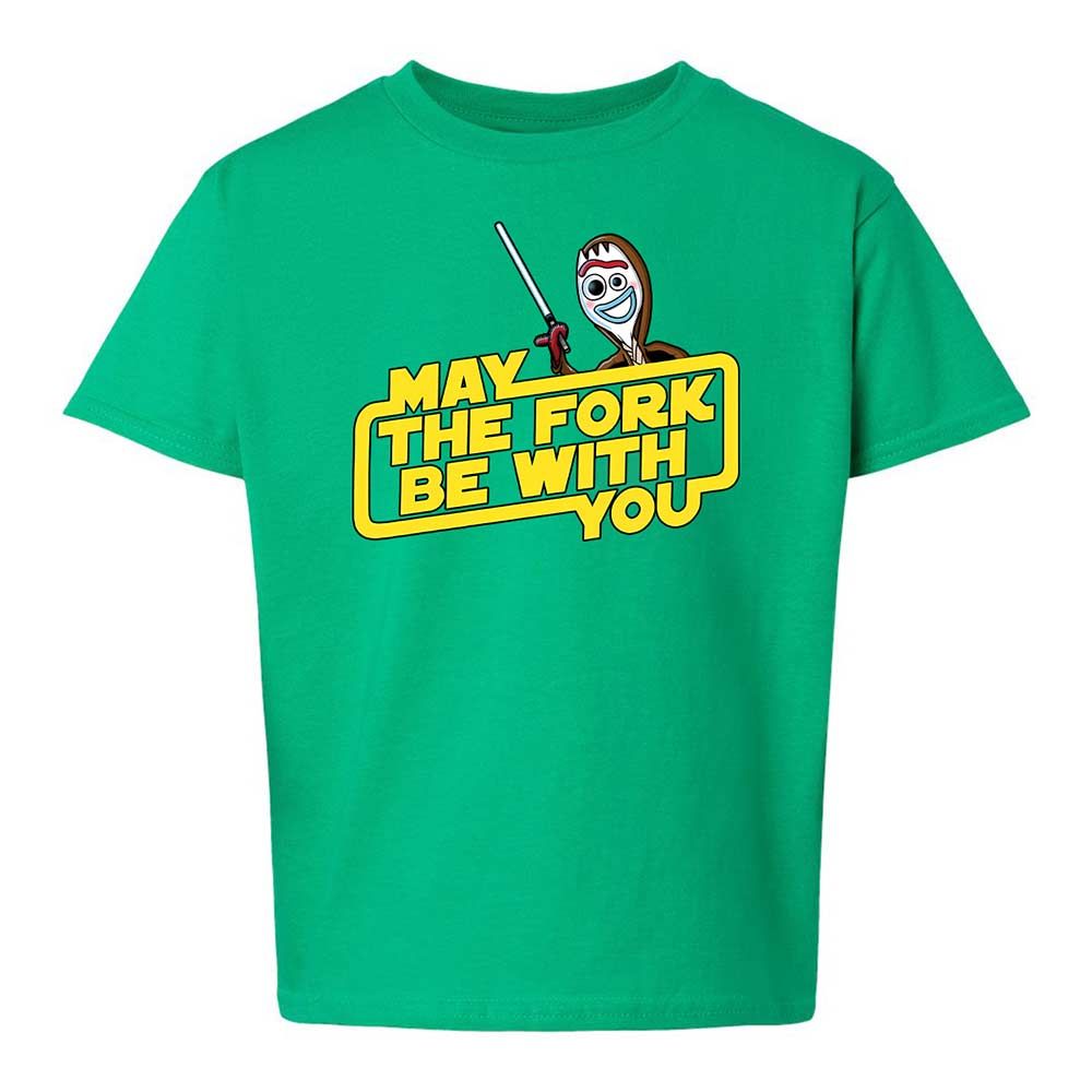 May The Fork - Irish Green - 16