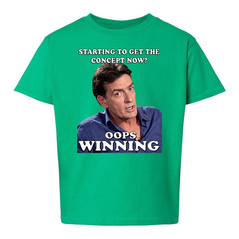 Kids T-Shirt - 8TB8JBHH - Irish Green - 16