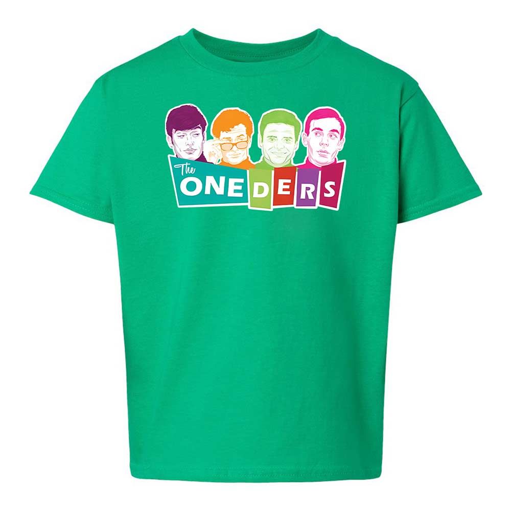 The Oneders - Irish Green - 16