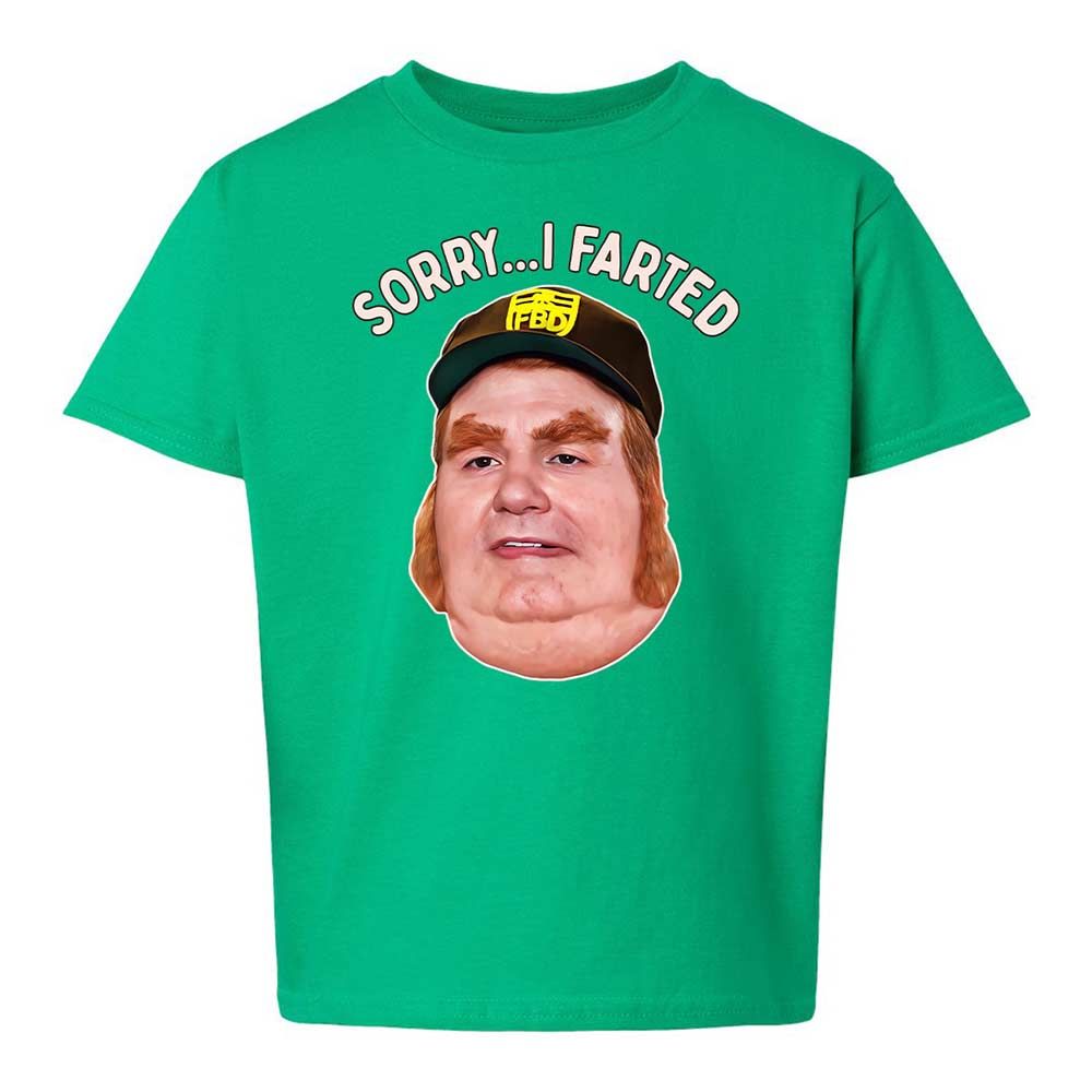 Kids T-Shirt - 519PVXWF - Irish Green - 16
