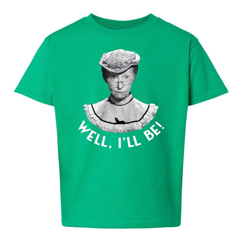 Well, I'll Be - Irish Green - 16