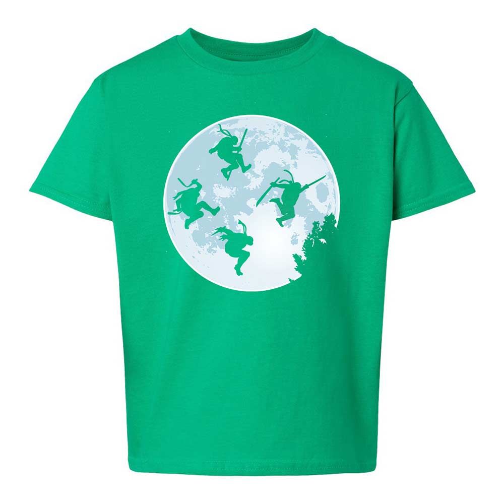 The Extra-Turtlerials - Irish Green - 16
