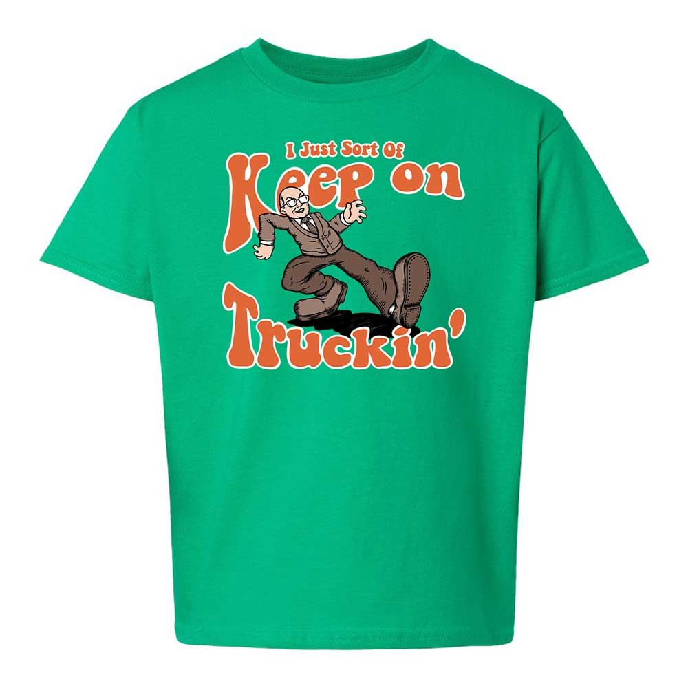 Kids T-Shirt - AQCQ1T3P - Irish Green - 16