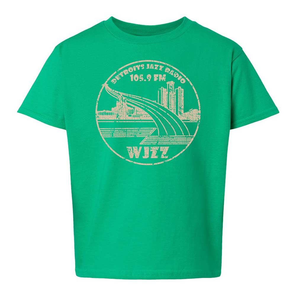 Kids T-Shirt - VXDF5PMG - Irish Green - 16