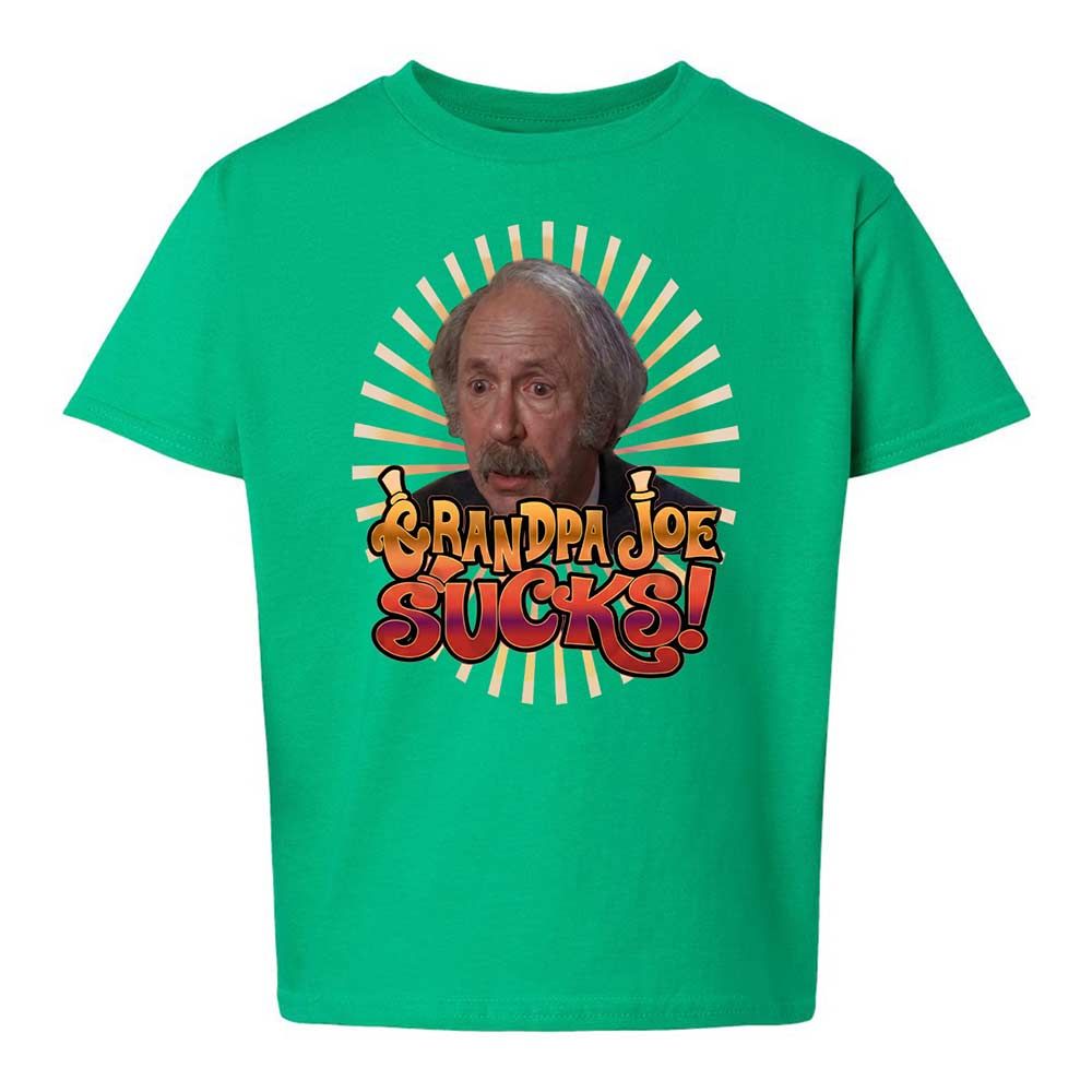 Kids T-Shirt - TESD6J6S - Irish Green - 16