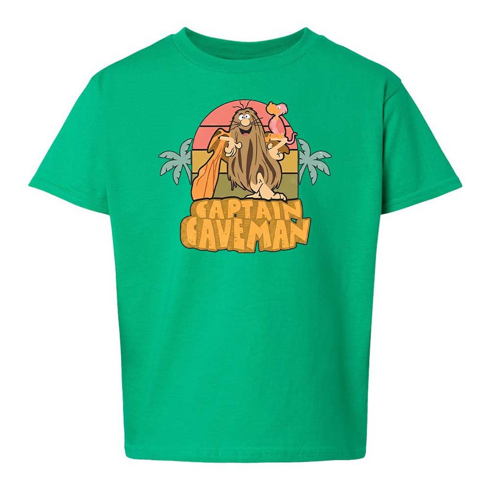 Kids T-Shirt - 88J8S265 - Irish Green - 16