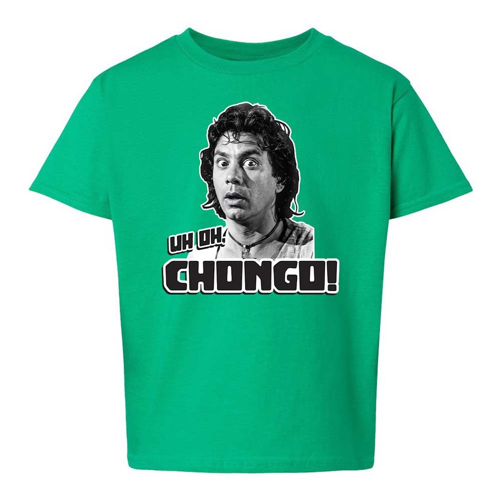 Kids T-Shirt - YWP4DZXD - Irish Green - 16