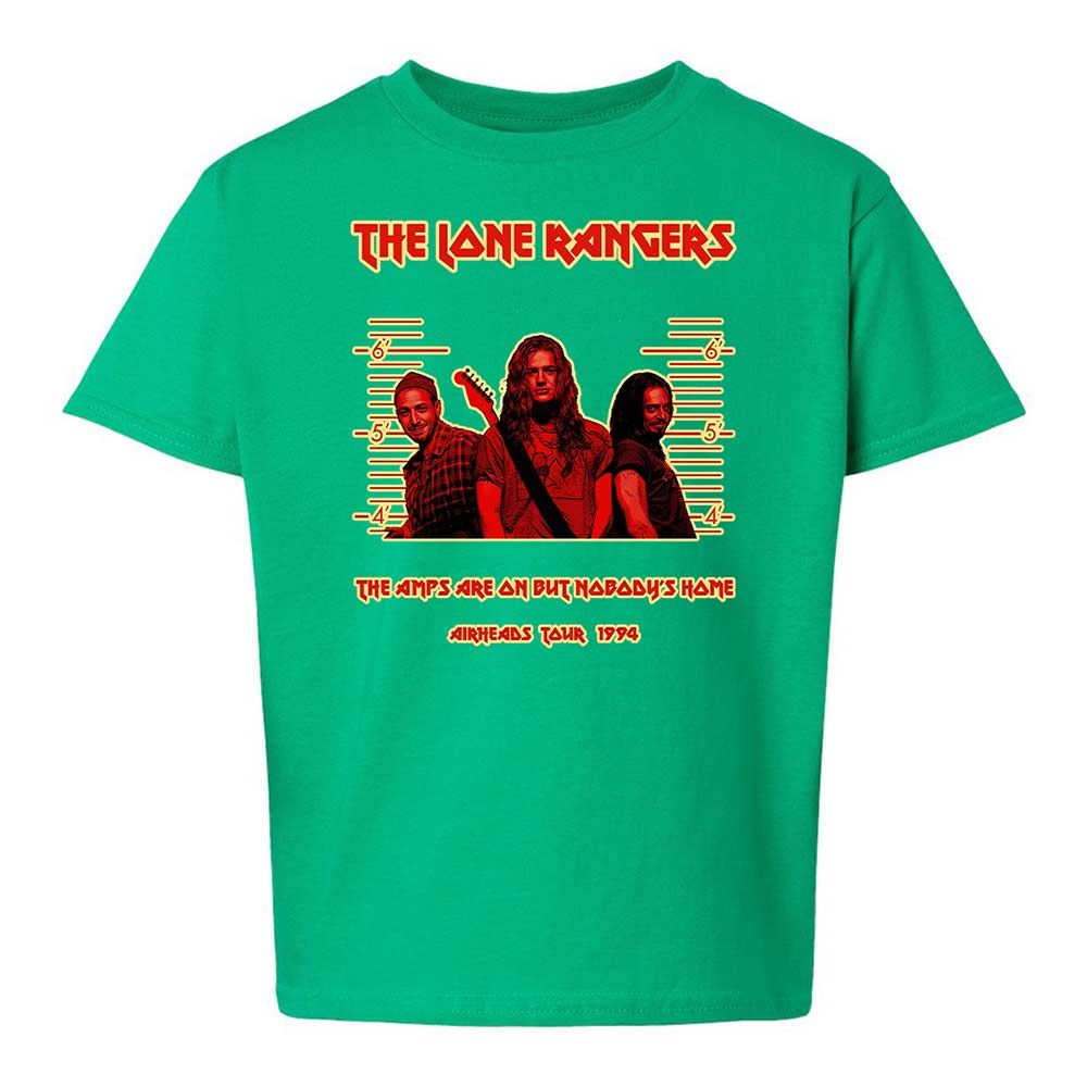 The Lone Rangers - Irish Green - 16