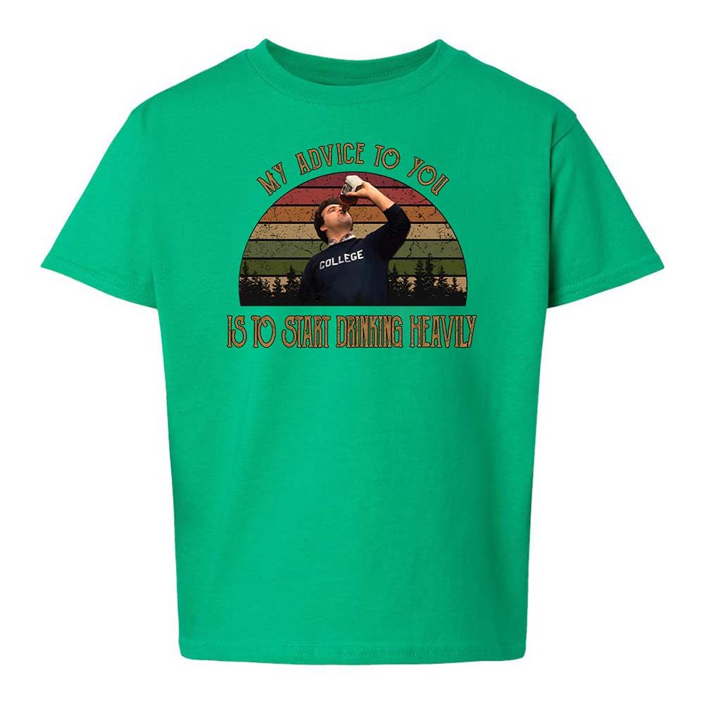 Kids T-Shirt - 9VKZU8ZJ - Irish Green - 16