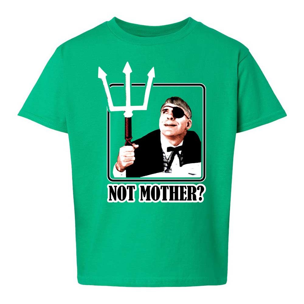 Not Mother? - Irish Green - 16