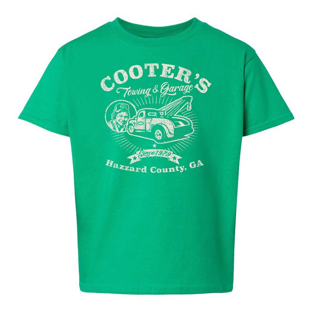 Kids T-Shirt - RWG65HKW - Irish Green - 16