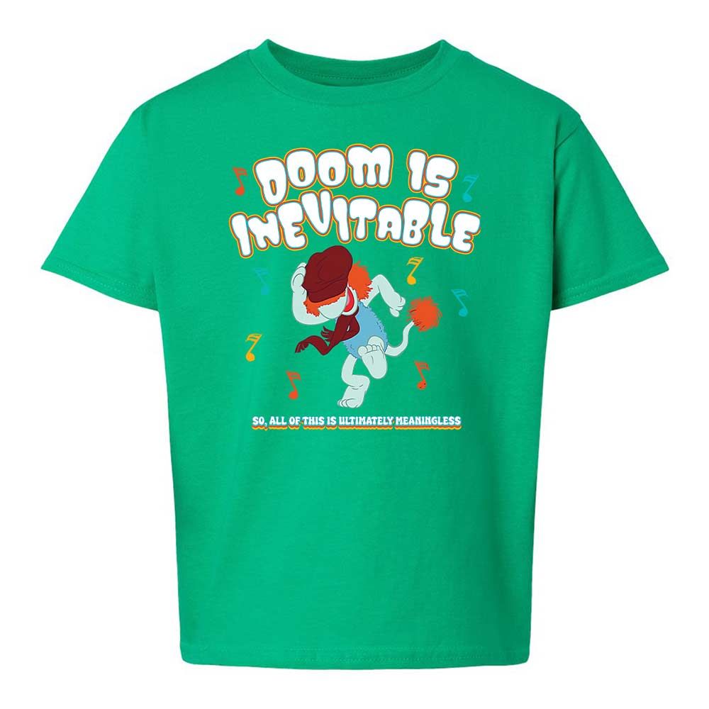 Kids T-Shirt - 61W7A38N - Irish Green - 16