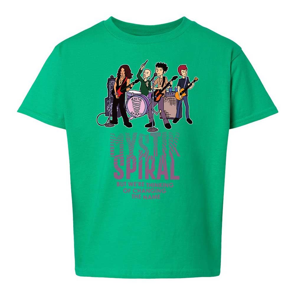 Mystik Spiral - Irish Green - 16