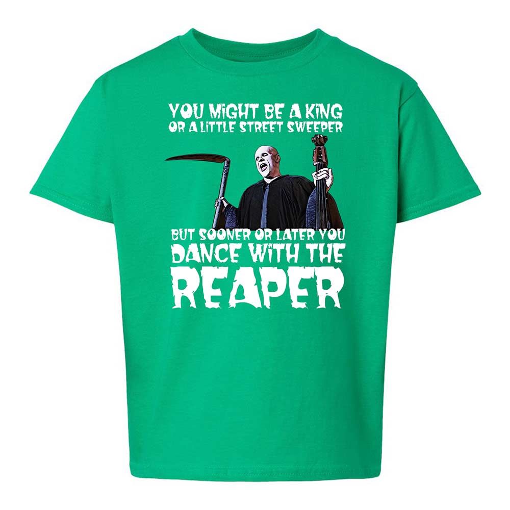 Dance With The Reaper - Irish Green - 16