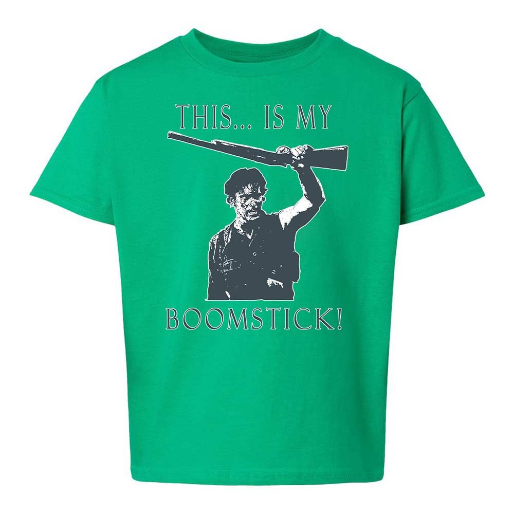 Boomstick - Irish Green - 16