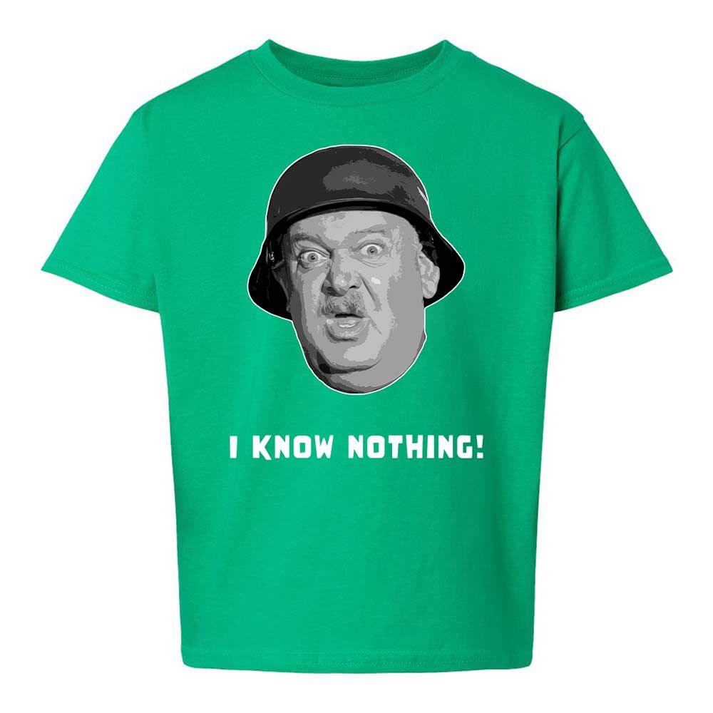 Kids T-Shirt - S9RYMJYU - Irish Green - 16