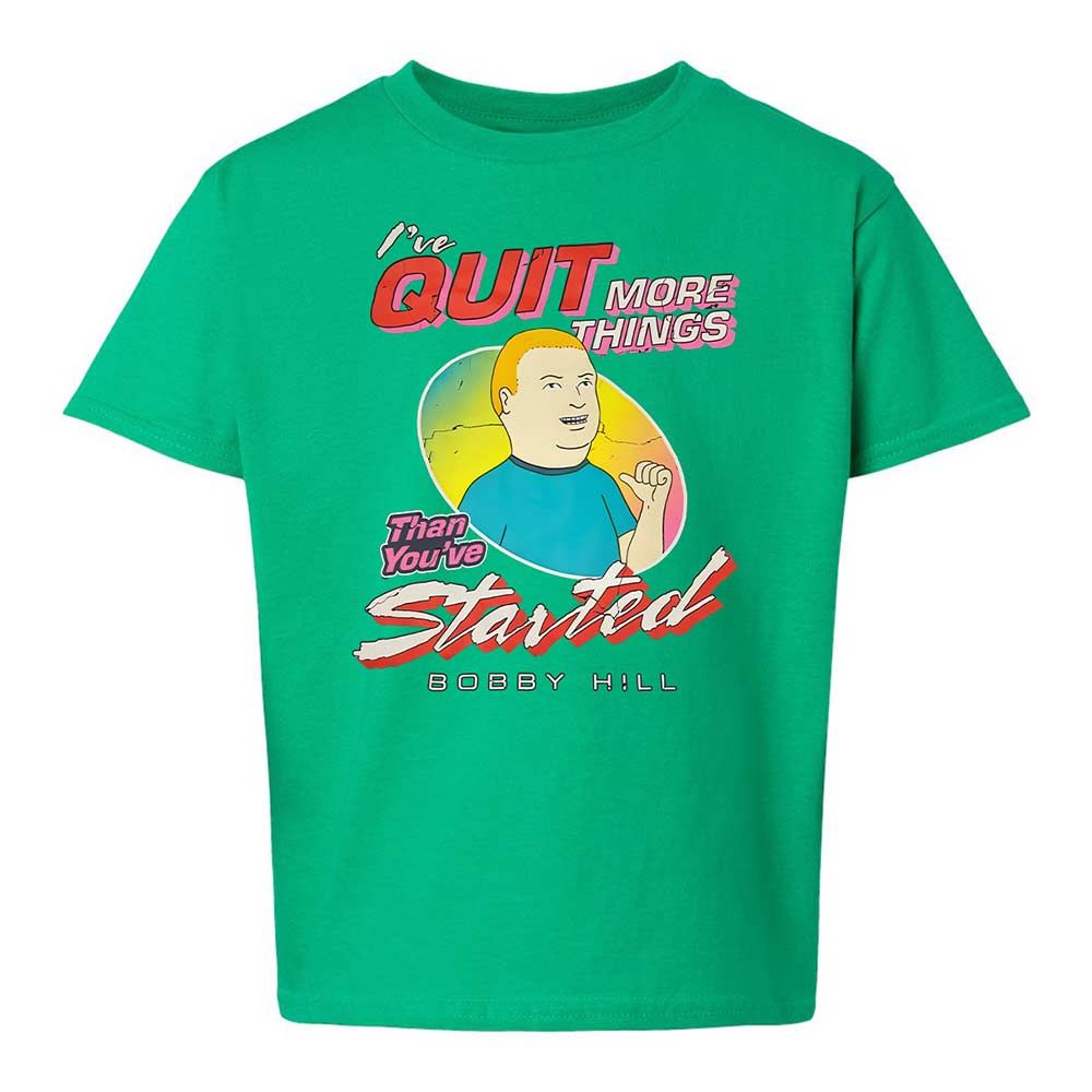 Kids T-Shirt - EH7EZFLA - Irish Green - 16