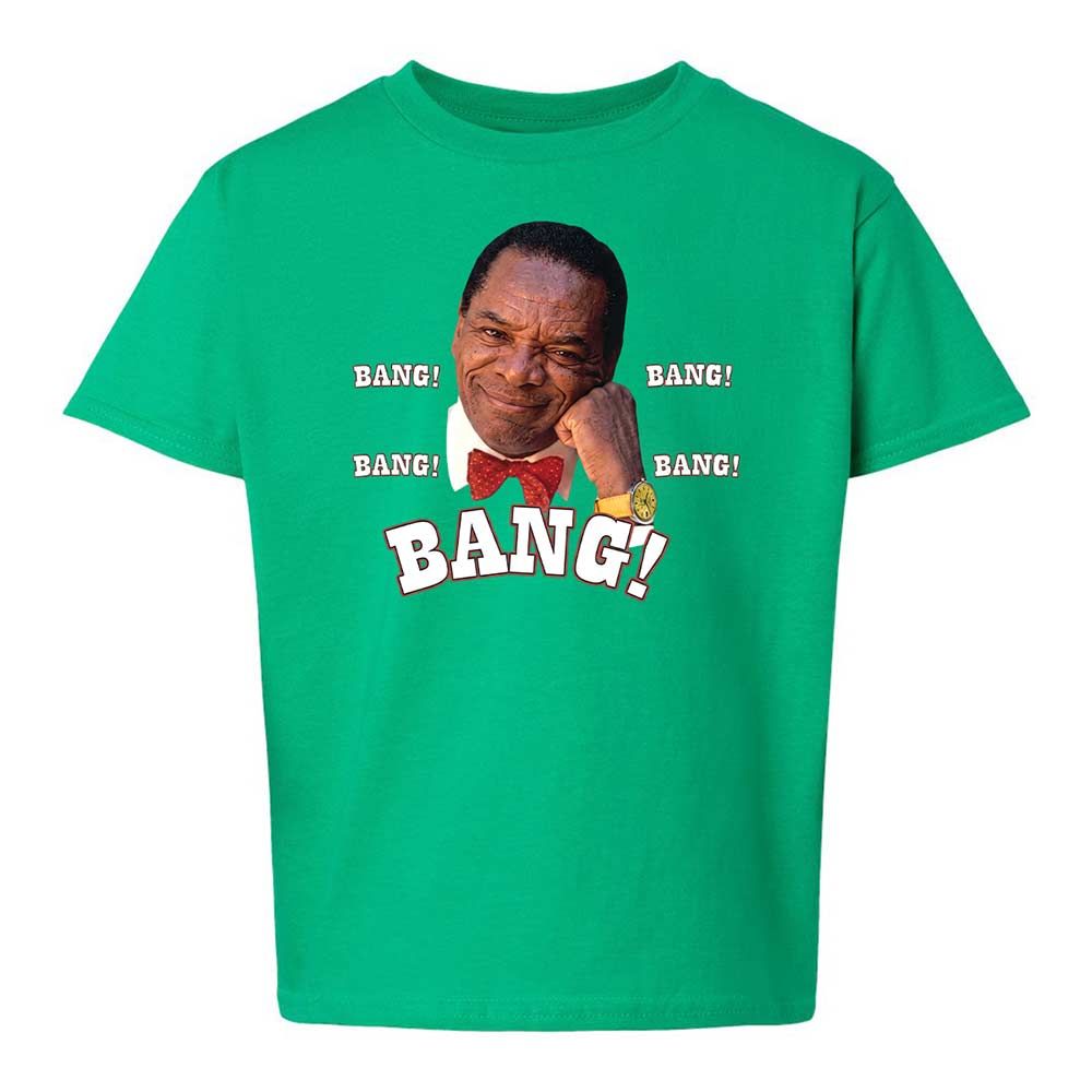 Kids T-Shirt - ZUK4EV2P - Irish Green - 16
