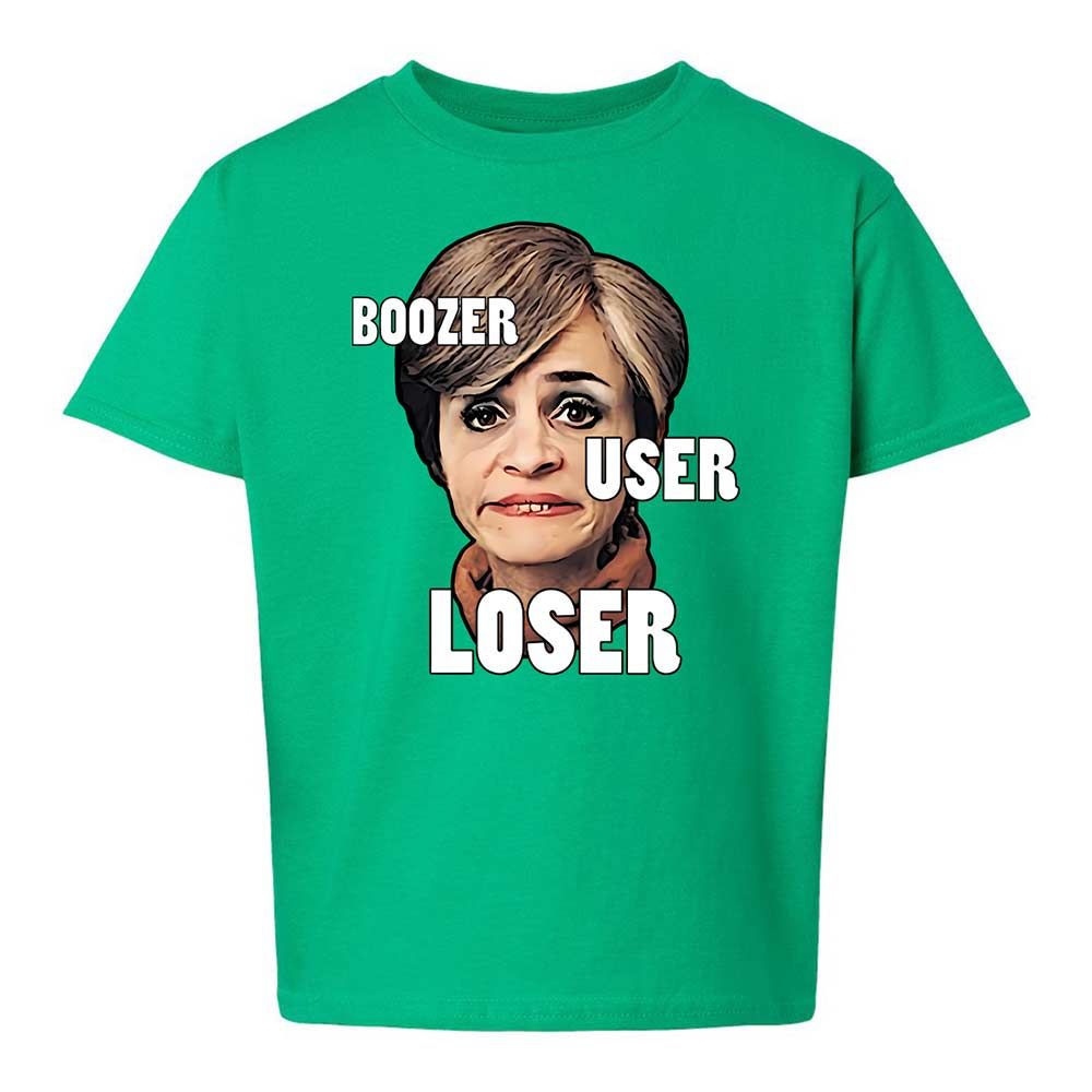 I was a boozer, a user, and a loser - Irish Green - 16