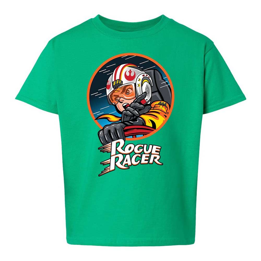 Rogue Racer - Irish Green - 16