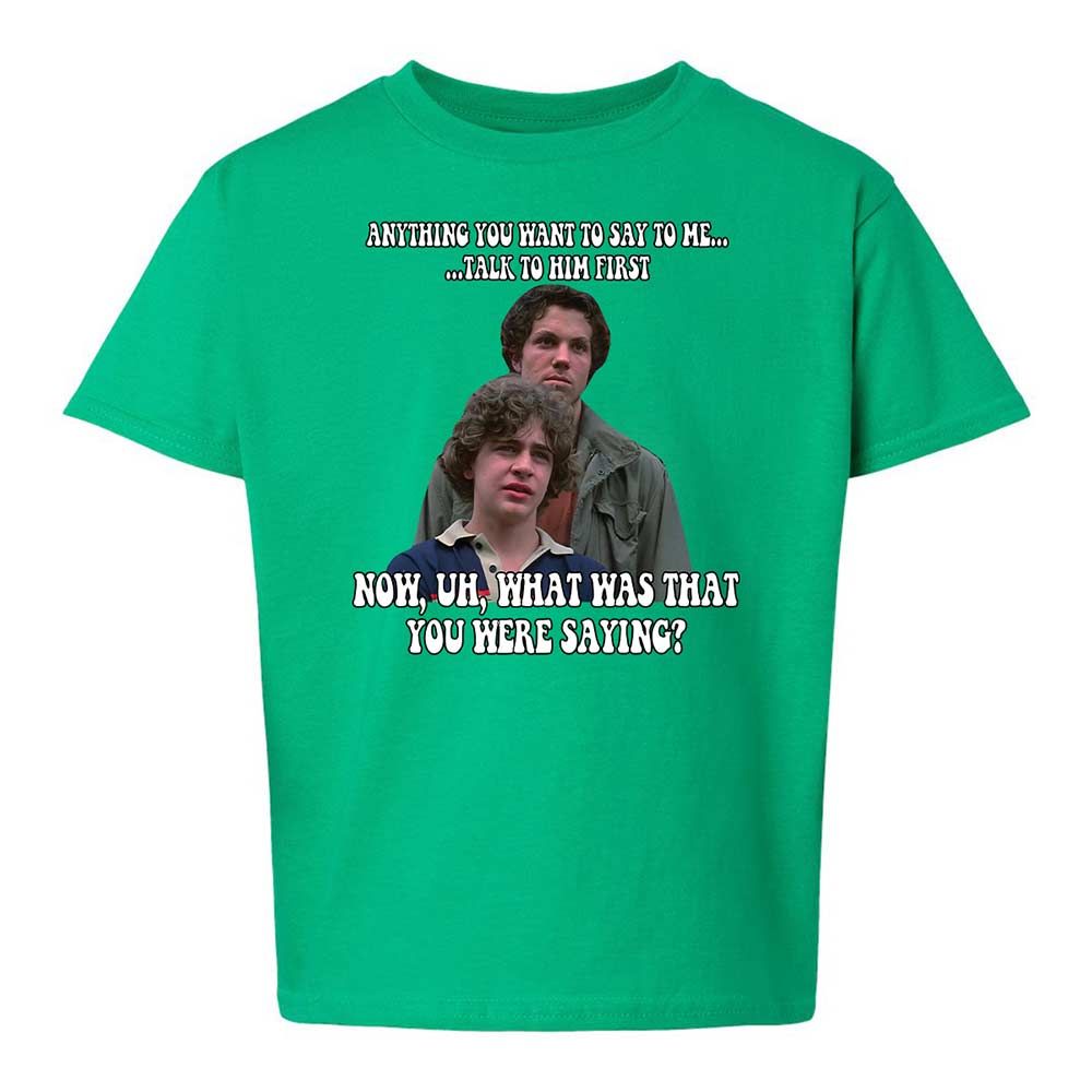Kids T-Shirt - KLDHTSA1 - Irish Green - 16