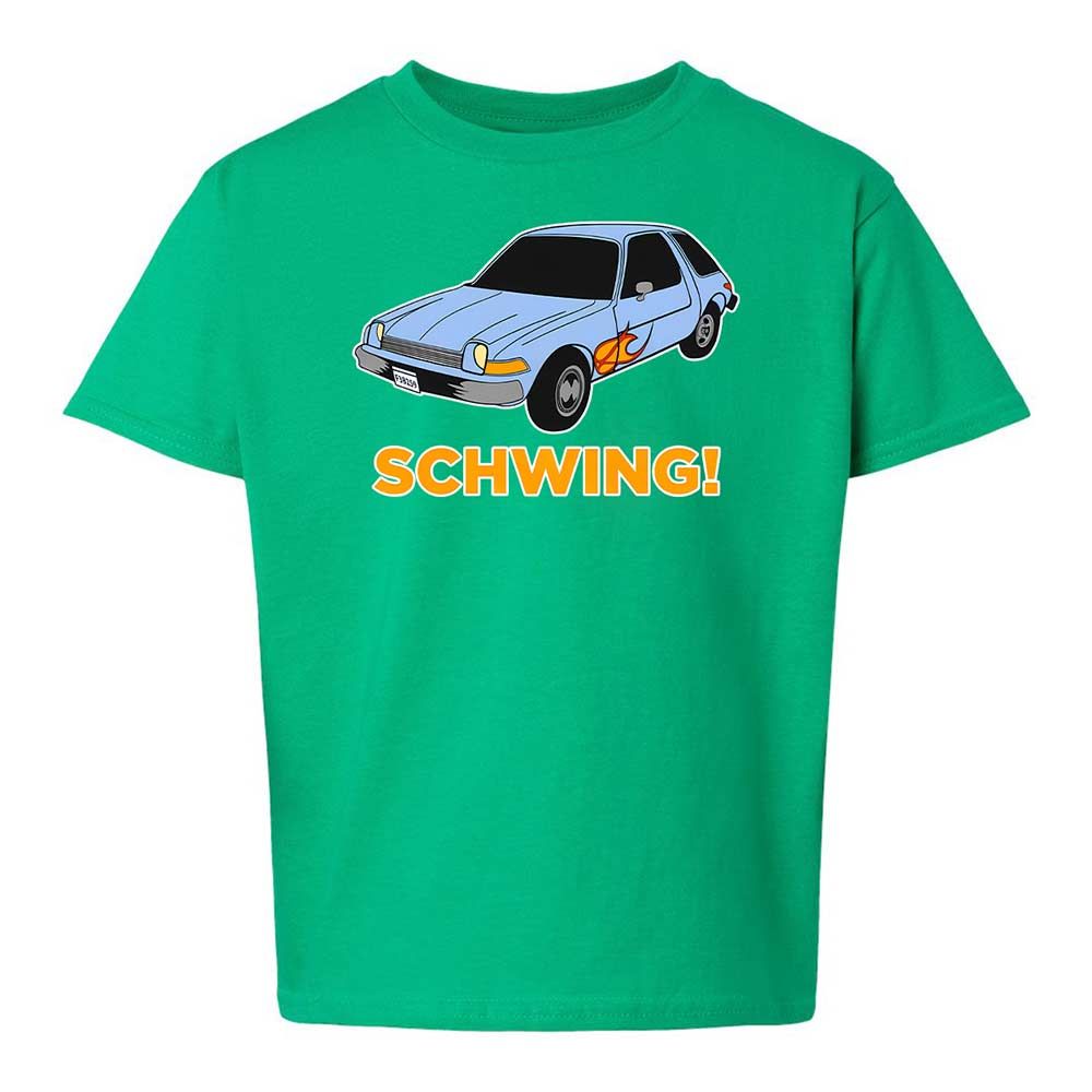 Kids T-Shirt - PLS1RTHW - Irish Green - 16