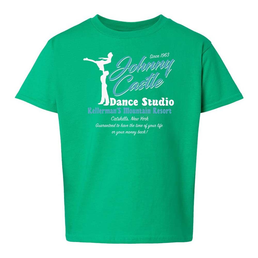Kids T-Shirt - AG7V4G7L - Irish Green - 16