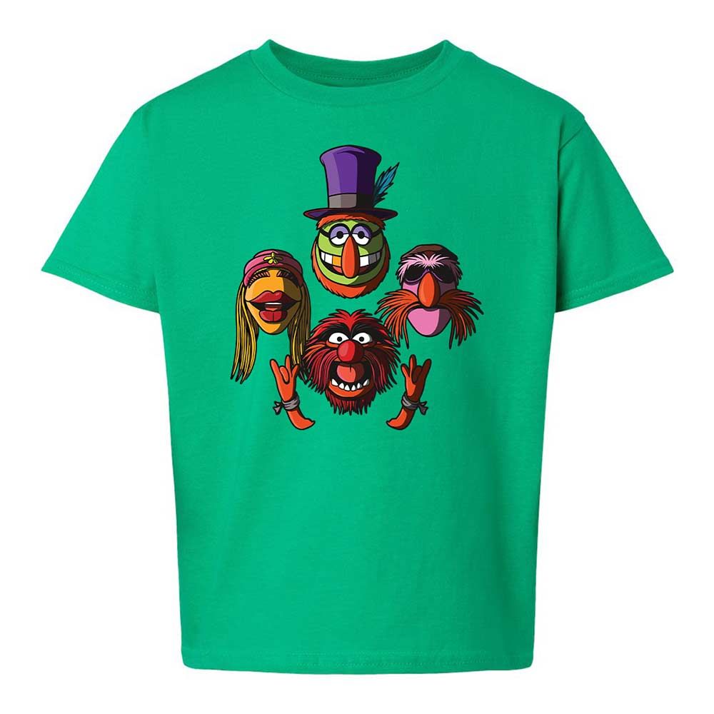 Bohemian Mayhem - Irish Green - 16