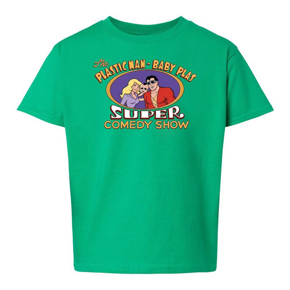Kids T-Shirt - U2JTD24S - Irish Green - 16