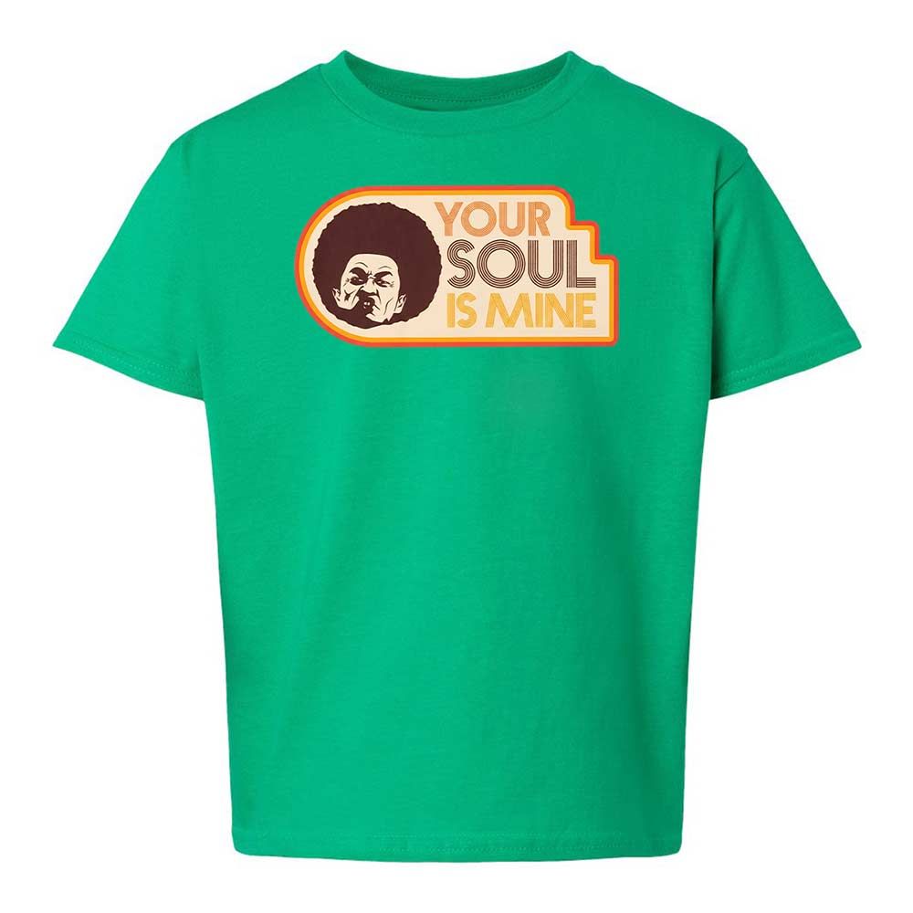 Your Soul Is Mine - Irish Green - 16