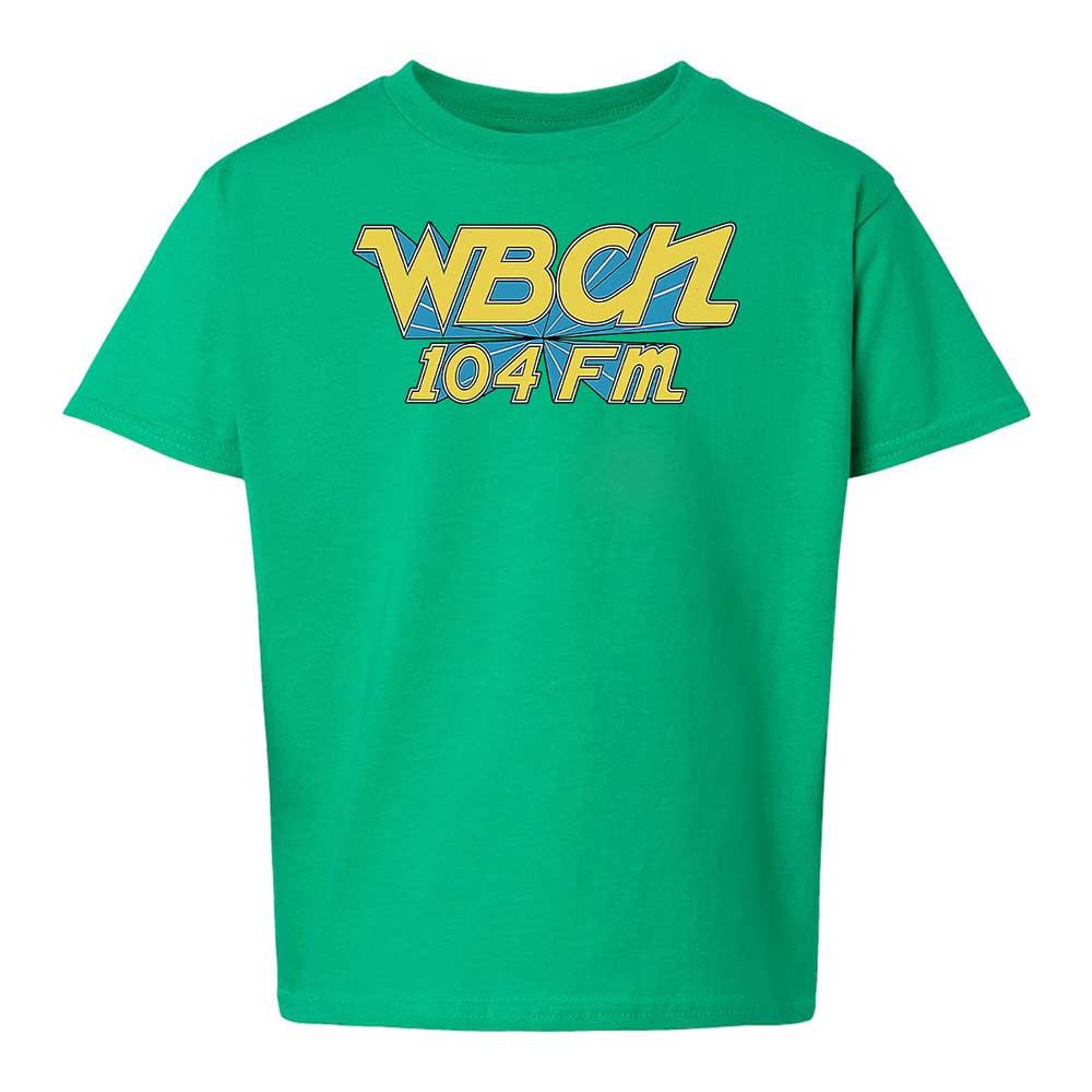 Boston Retro Rock Radio - Irish Green - 16