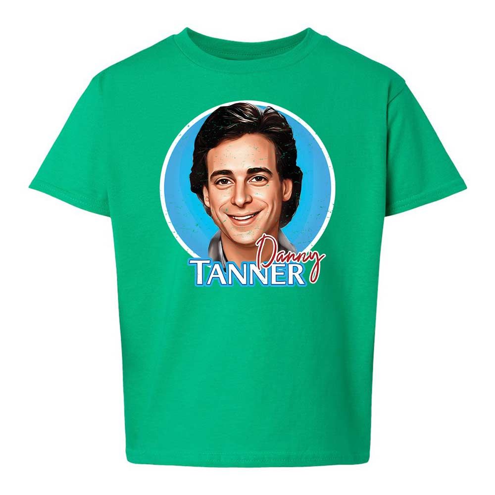 Kids T-Shirt - CR6E2WV7 - Irish Green - 16