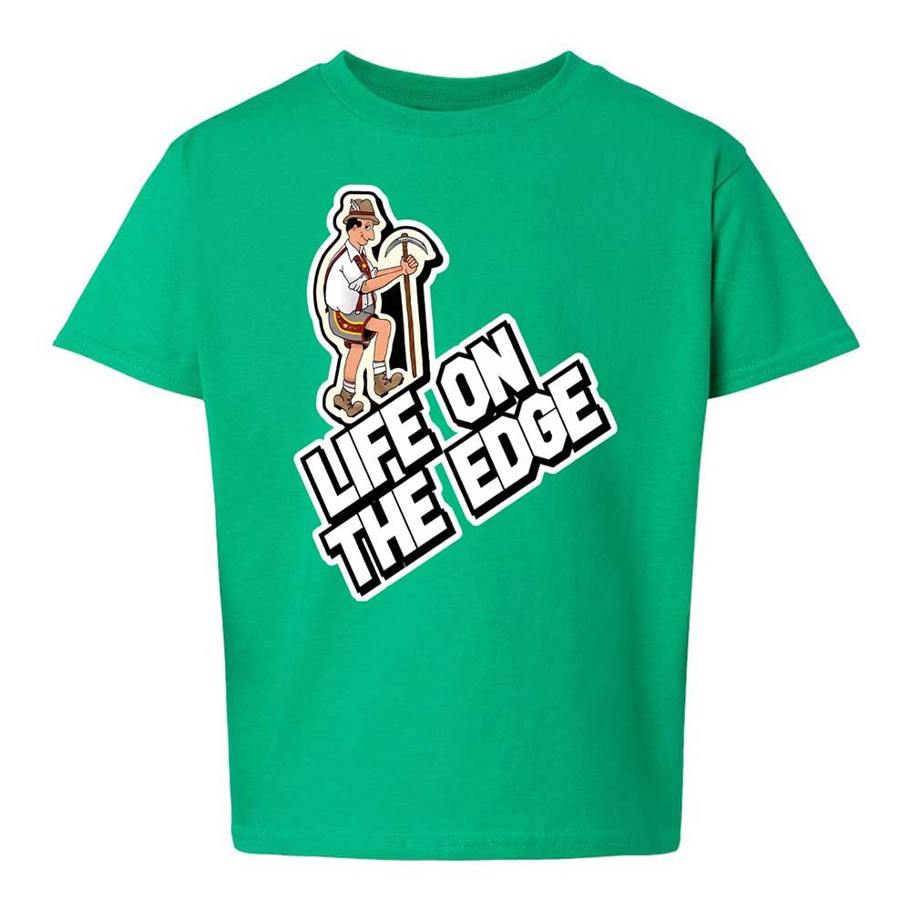 Kids T-Shirt - AQNK94T2 - Irish Green - 16