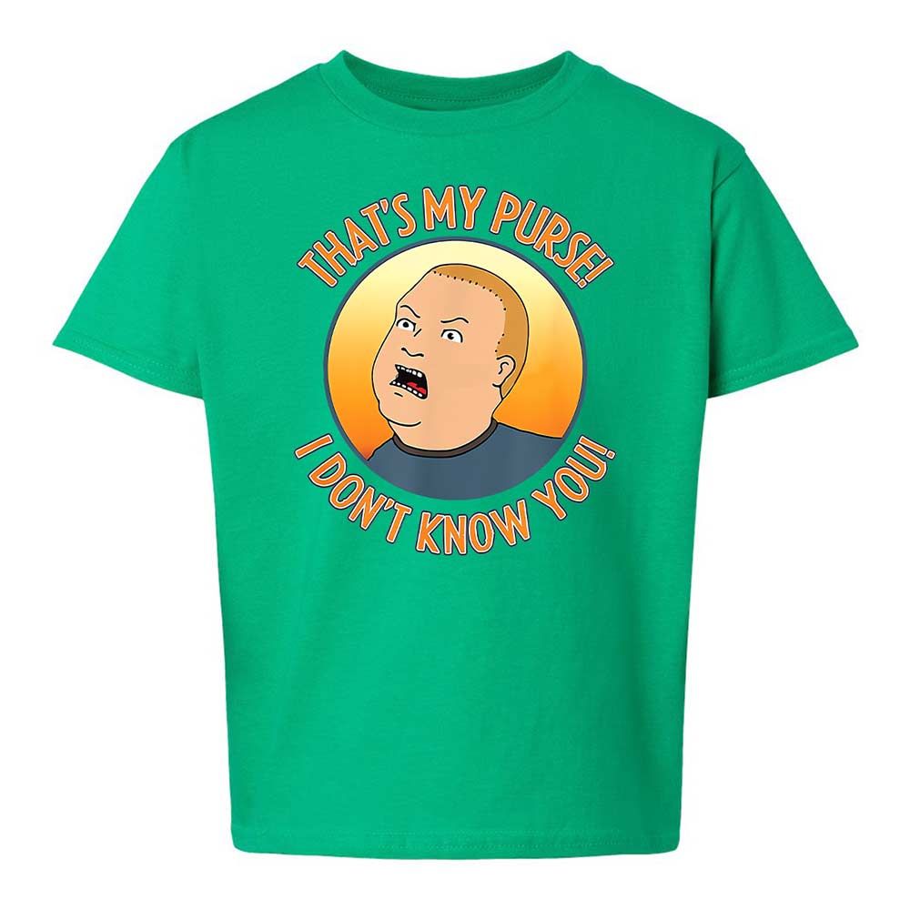 Kids T-Shirt - YSPTNDHT - Irish Green - 16