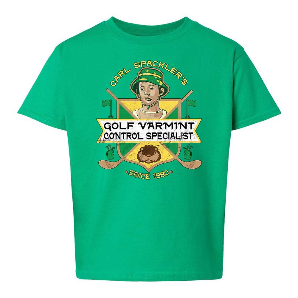 Varmint Exterminator - Irish Green - 16