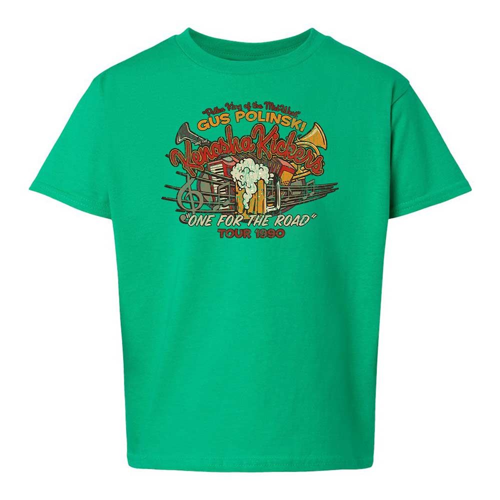 One for the Road - Irish Green - 16