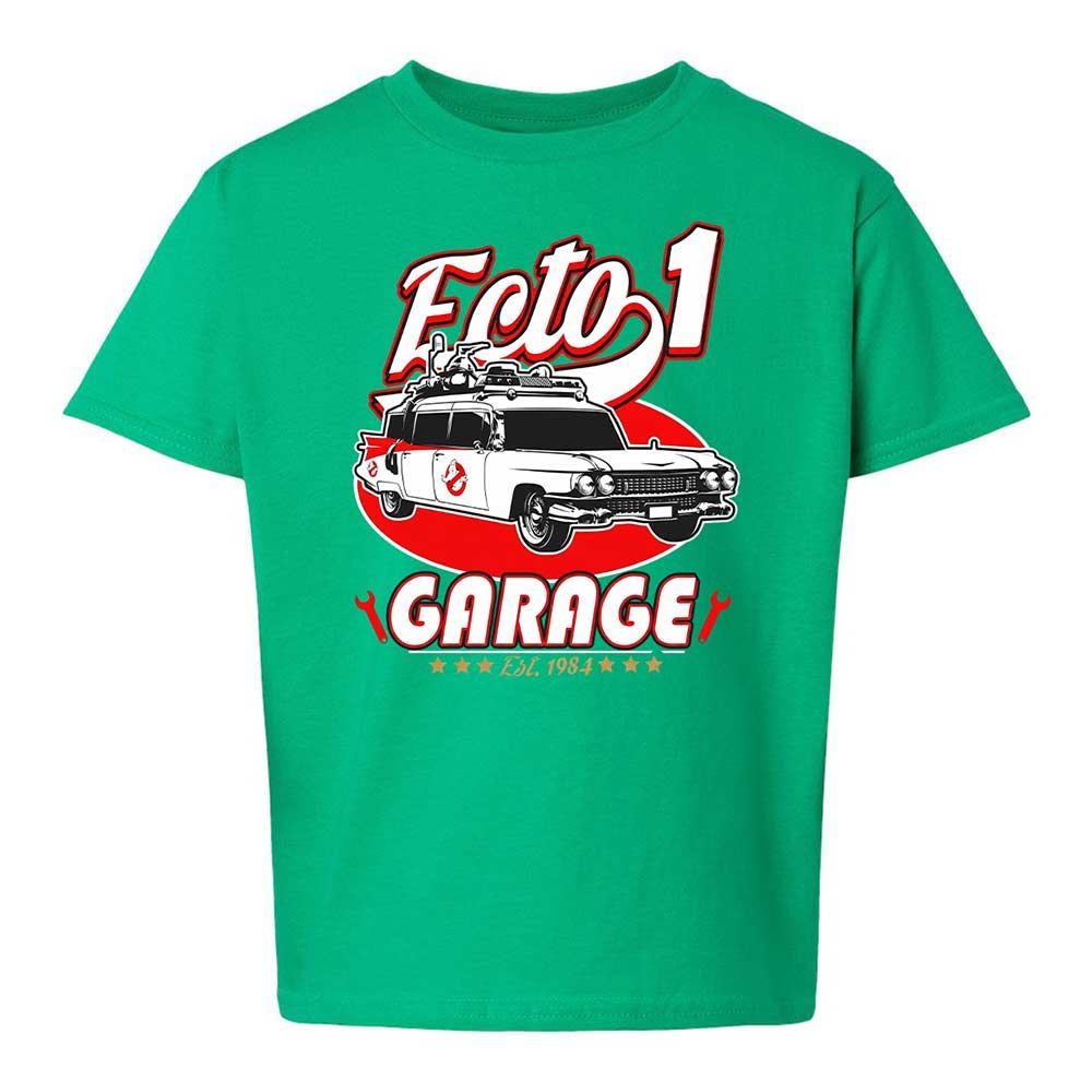 Kids T-Shirt - F12PGKTX - Irish Green - 16