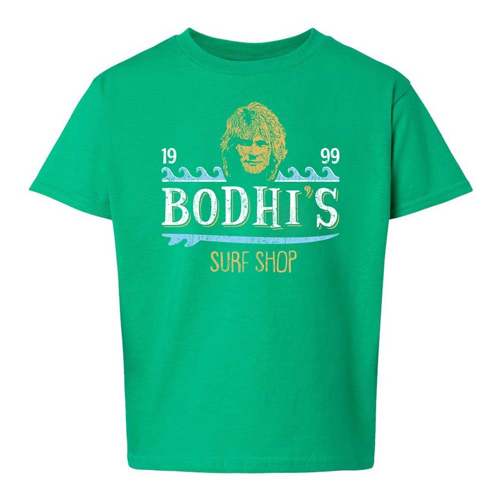 Kids T-Shirt - Q2HZAVY3 - Irish Green - 16